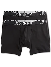 2-pk ActiveStretch Boxer Briefs