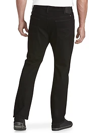 Athletic-Fit Stretch Jeans