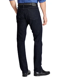 Prospect Straight-Fit Stretch Jeans