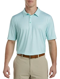 DryTec Print Polo Shirt