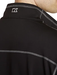 DryTec Evergreen Reversible Overknit