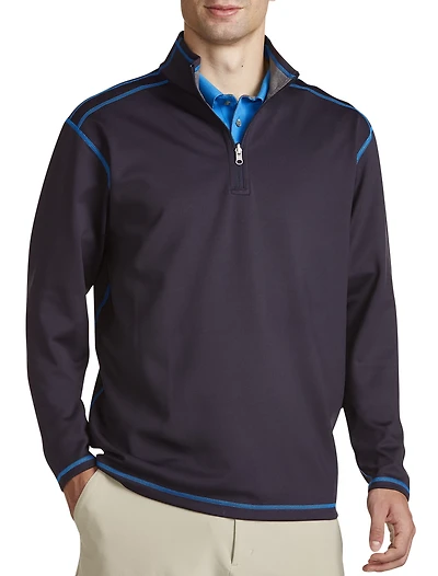 DryTec Evergreen Reversible Overknit