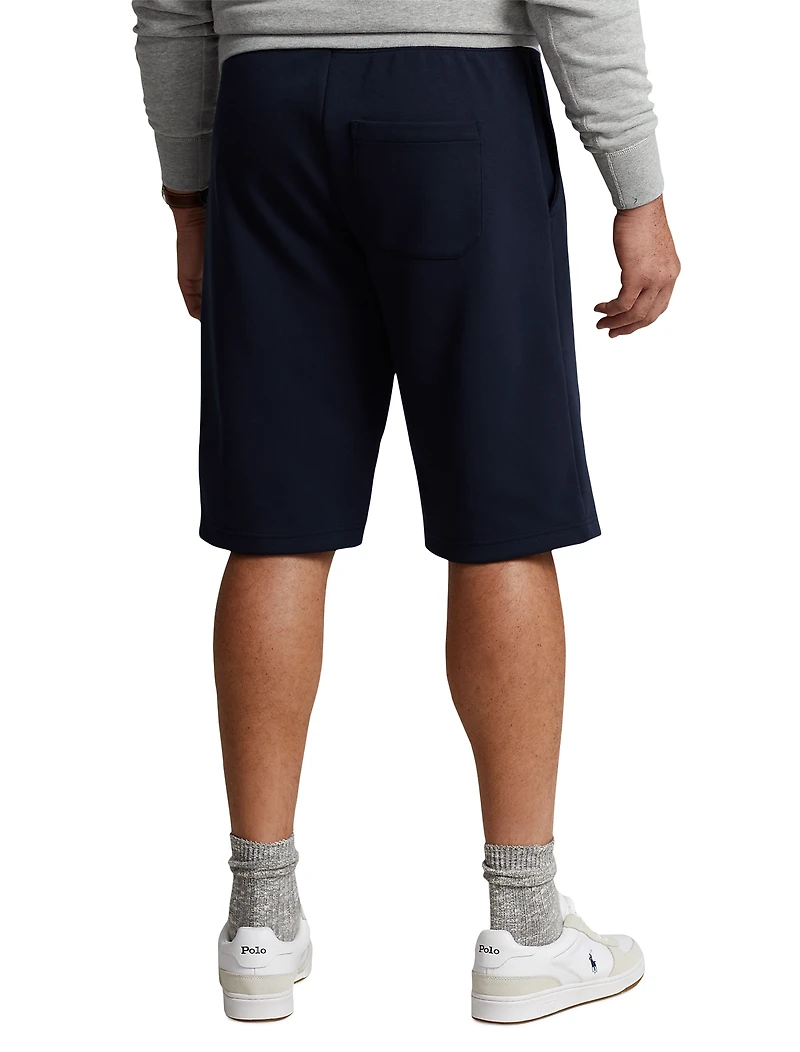 Double-Knit Active Shorts