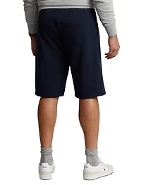 Double-Knit Active Shorts