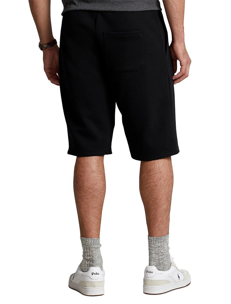 Double-Knit Active Shorts