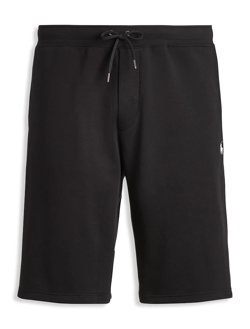 Double-Knit Active Shorts