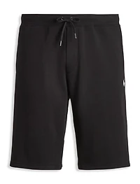 Double-Knit Active Shorts