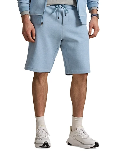 Double-Knit Active Shorts