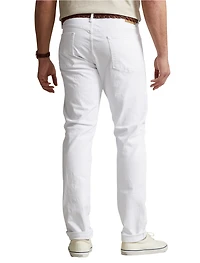 Prospect Straight-Fit Stretch Jeans
