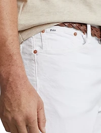 Prospect Straight-Fit Stretch Jeans