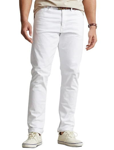 Prospect Straight-Fit Stretch Jeans