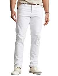 Prospect Straight-Fit Stretch Jeans