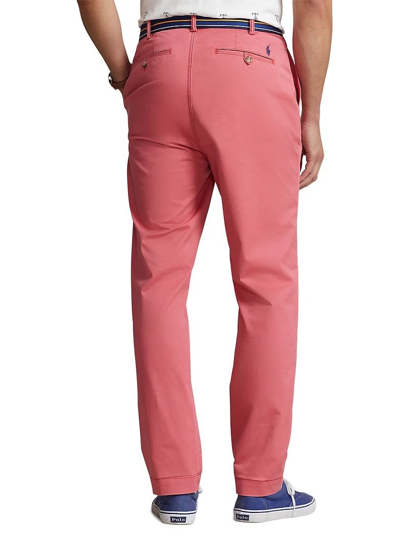 Stretch Classic-Fit Chino Pants