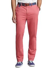 Stretch Classic-Fit Chino Pants