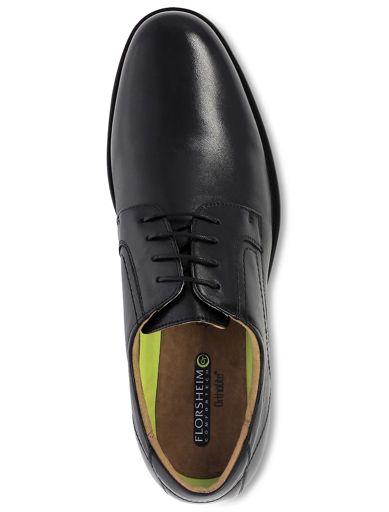 Midtown Plain-Toe Oxfords
