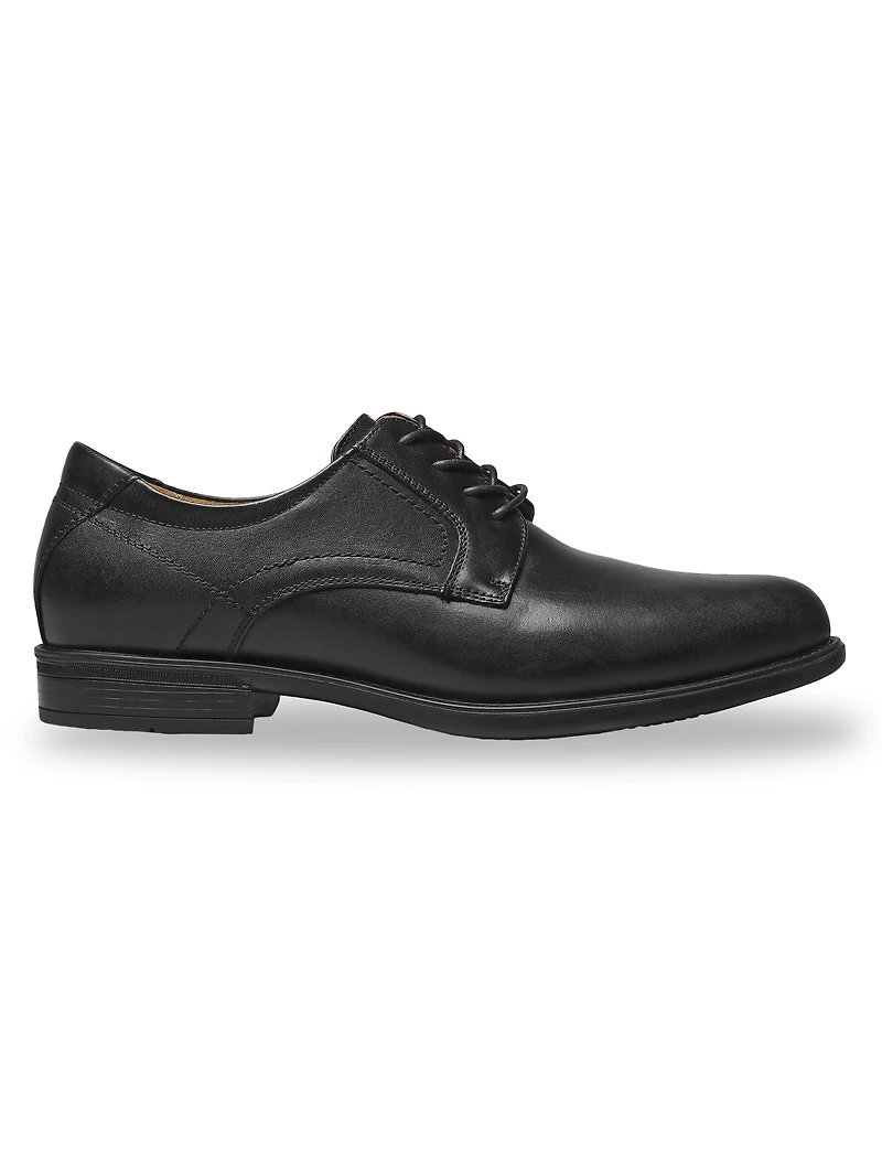 Midtown Plain-Toe Oxfords