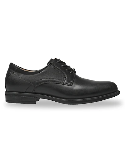 Midtown Plain-Toe Oxfords