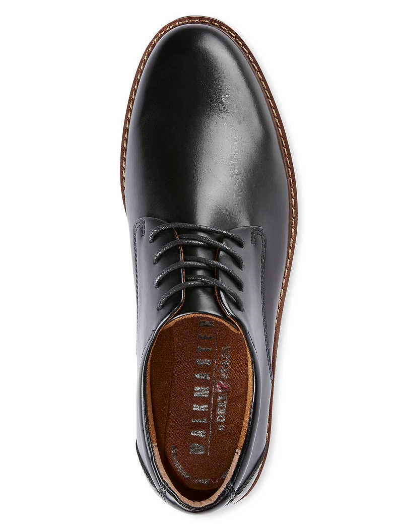 Walkmaster Plain Toe Oxfords