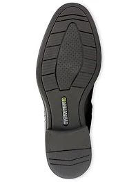 Midtown Zipper Boots