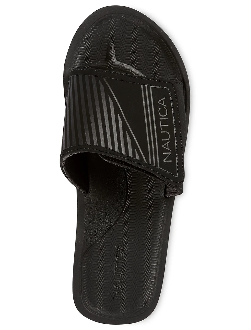 Velcro Casual Slide Sandals