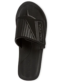 Velcro Casual Slide Sandals