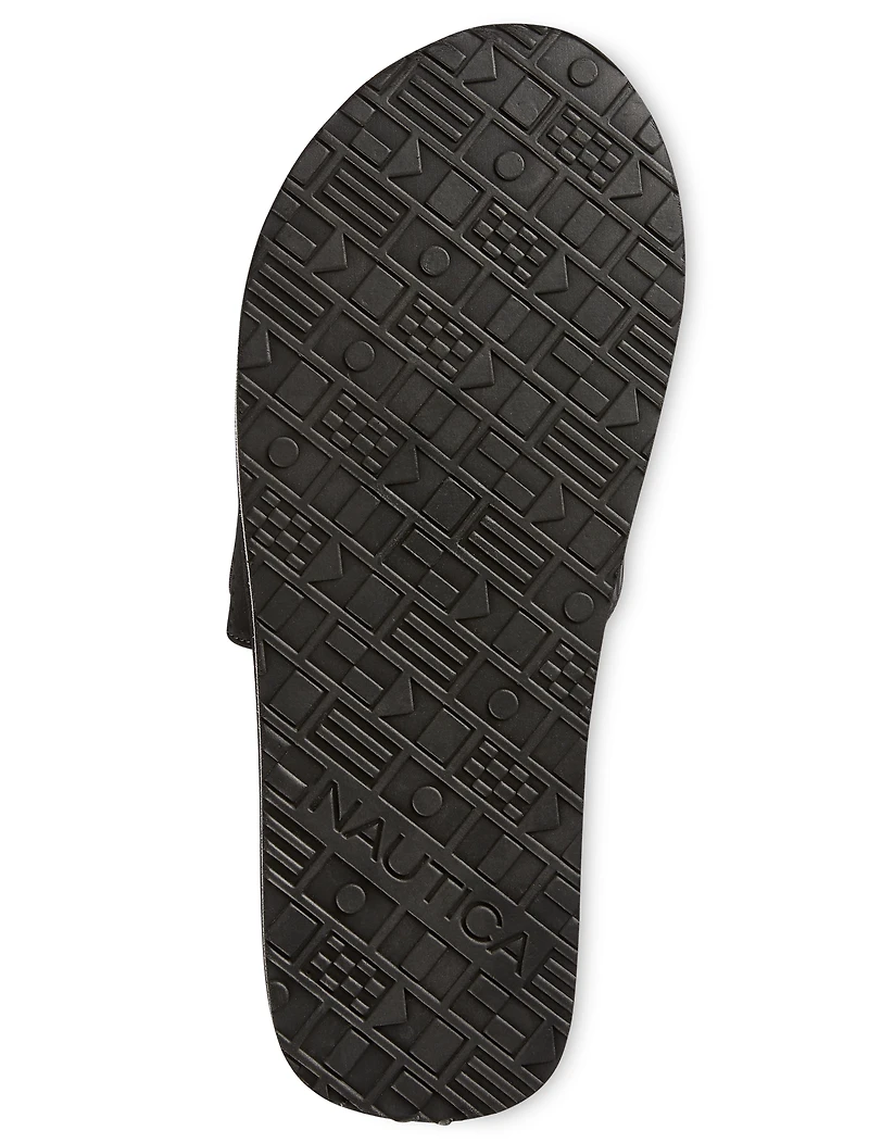 Velcro Casual Slide Sandals