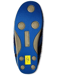 Plaid Nordic Slippers