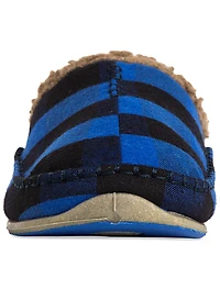 Plaid Nordic Slippers