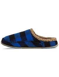 Plaid Nordic Slippers