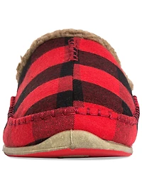 Plaid Nordic Slippers