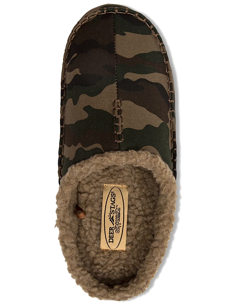 Camo Nordic Slippers