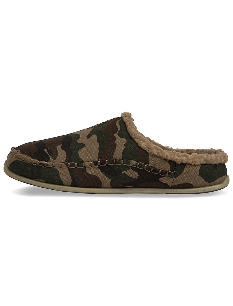 Camo Nordic Slippers