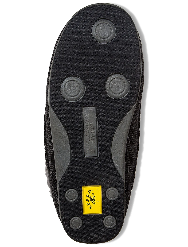 Tweed Nordic Slippers