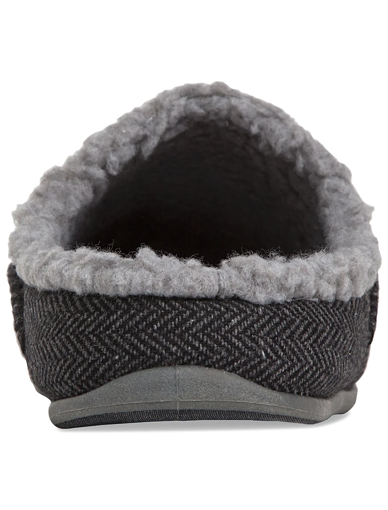 Tweed Nordic Slippers