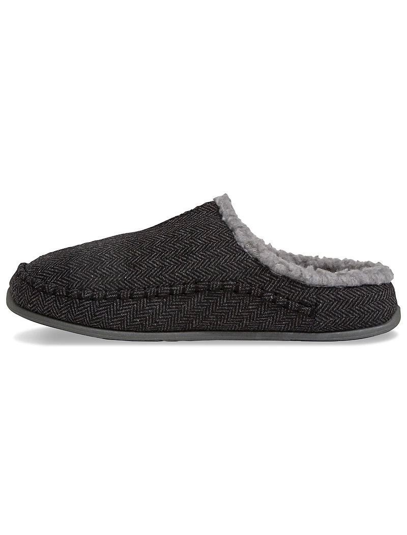 Tweed Nordic Slippers