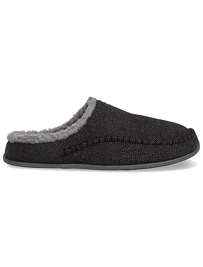 Tweed Nordic Slippers