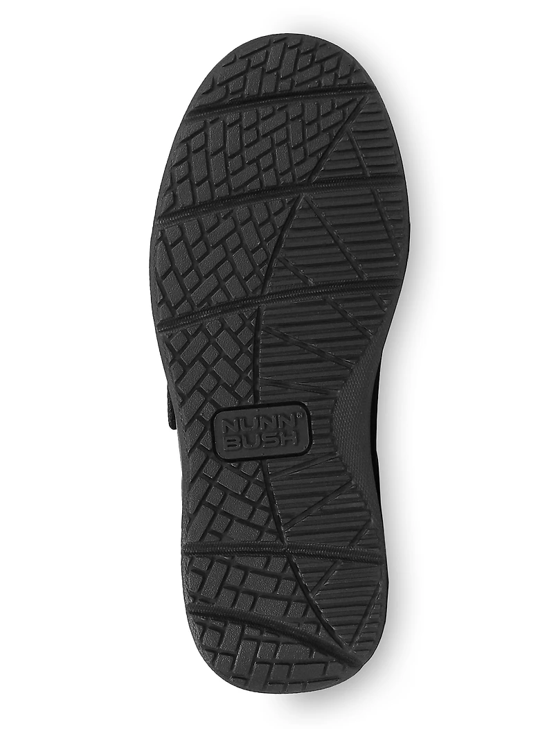 Cam Moc Toe Velcro Strap Shoes