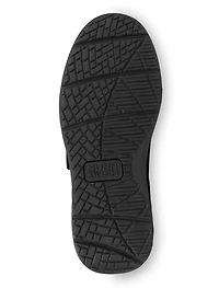 Cam Moc Toe Velcro Strap Shoes