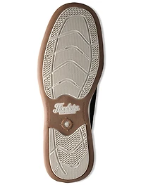 Lakeside Moc-Toe Slip-Ons