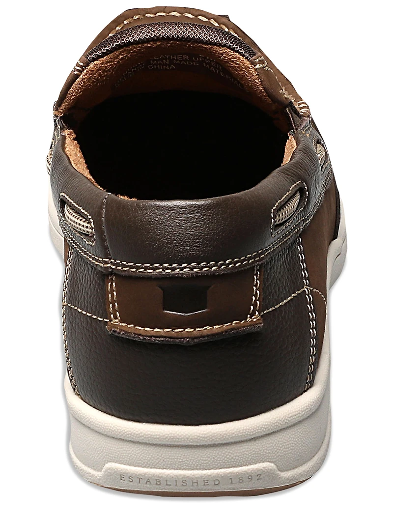 Lakeside Moc-Toe Slip-Ons