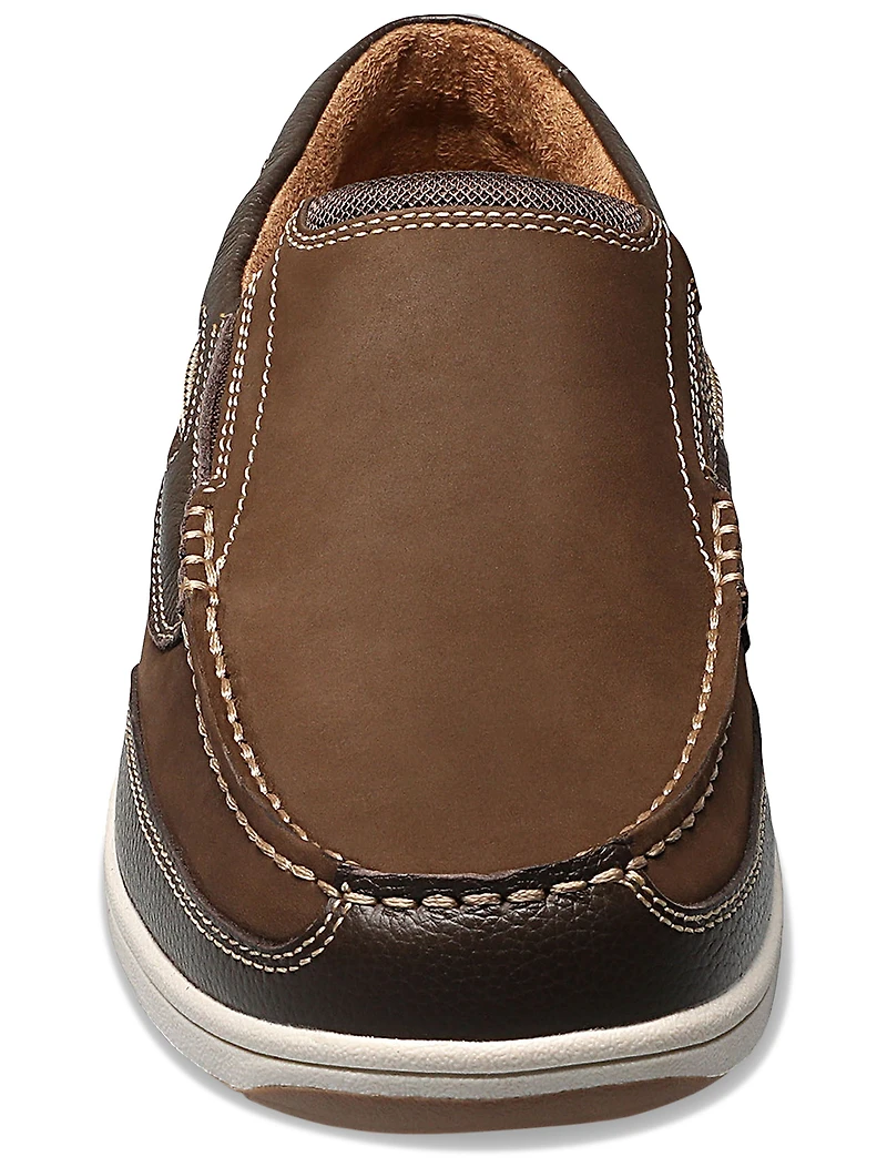 Lakeside Moc-Toe Slip-Ons