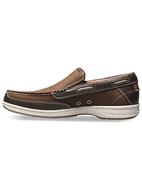 Lakeside Moc-Toe Slip-Ons