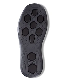 Porter Hook & Loop Strap Slip-Ons