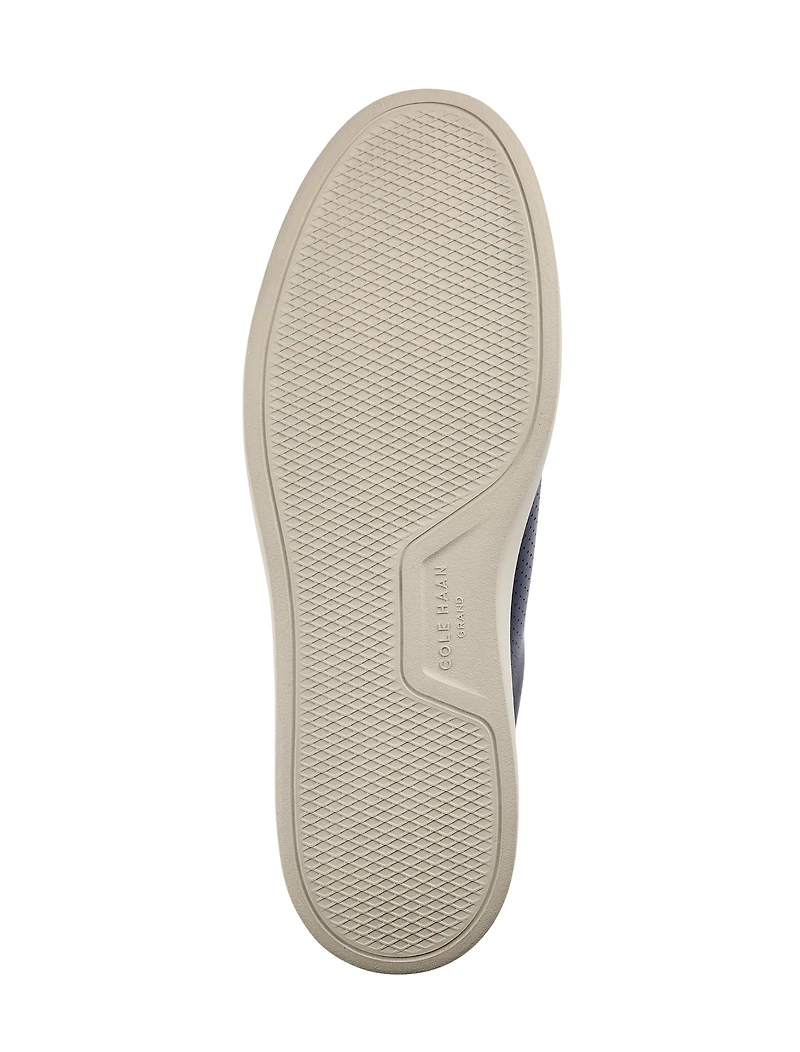 GrandPrø Rally Laser Cut Sneakers