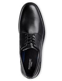 Tanner Plain-Toe Oxfords