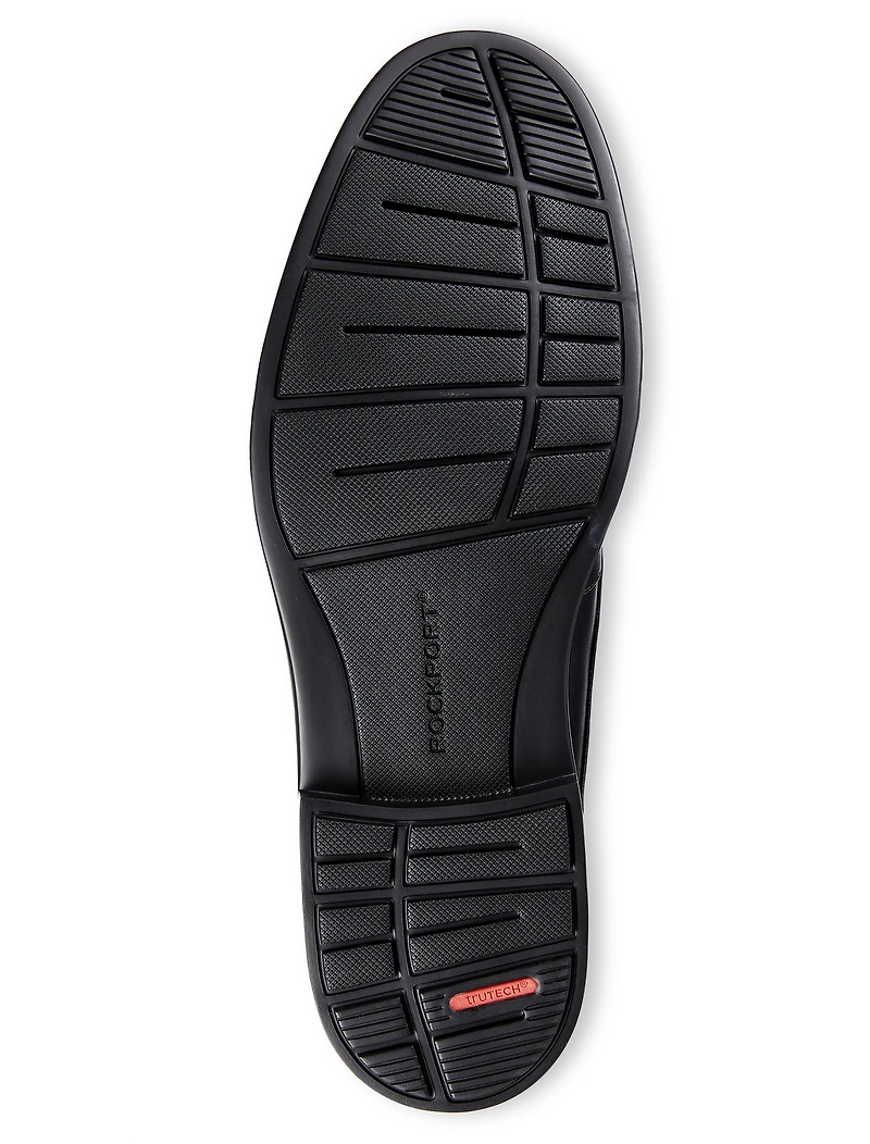 Tanner Plain-Toe Oxfords