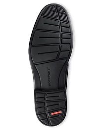 Tanner Plain-Toe Oxfords