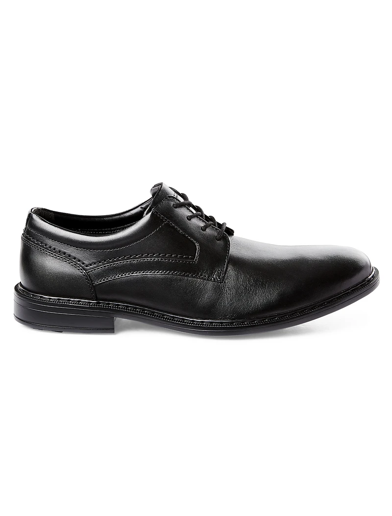 Tanner Plain-Toe Oxfords
