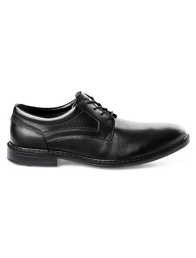Tanner Plain-Toe Oxfords