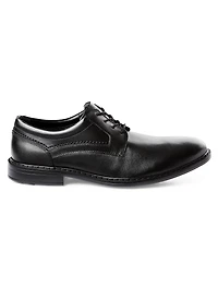 Tanner Plain-Toe Oxfords
